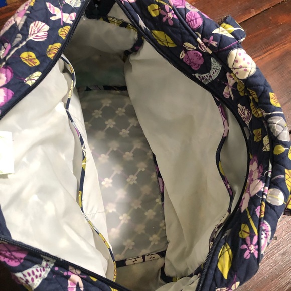 Vera Bradley diaper bag - Picture 3 of 5